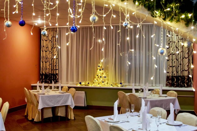 Фото экскурсии - Встречаем Новый год в Великом Новгороде с роскошной программой в Амакс Отеле - 1