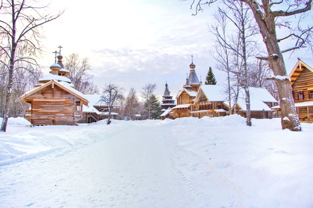 Фото экскурсии - Встречаем Новый год в Великом Новгороде с роскошной программой в Амакс Отеле - 15