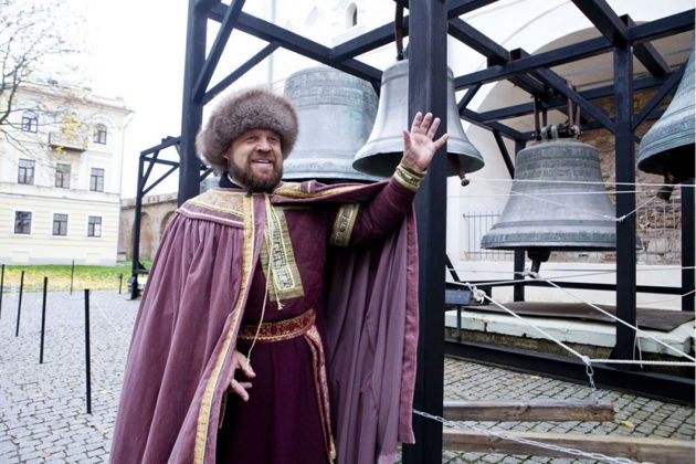 Фото экскурсии - Встречаем Новый год в Великом Новгороде с роскошной программой в Амакс Отеле - 5