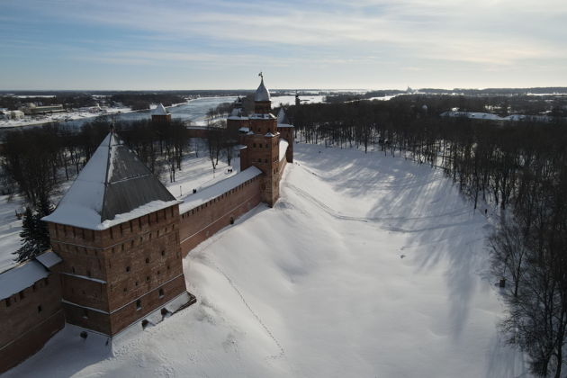Фото экскурсии - Встречаем Новый год в Великом Новгороде с роскошной программой в Амакс Отеле - 7