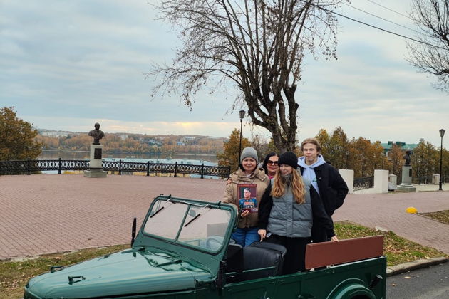 Фото экскурсии - Автомобильный тур по Костроме: вечерняя прогулка и посещение Ипатьевского монастыря - 10