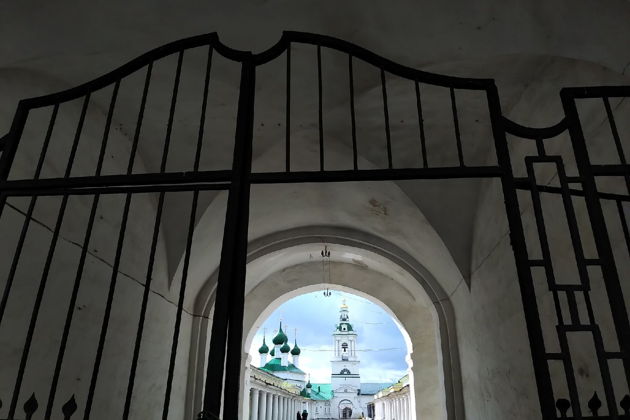 Фото экскурсии - Автомобильный тур по Костроме: вечерняя прогулка и посещение Ипатьевского монастыря - 11