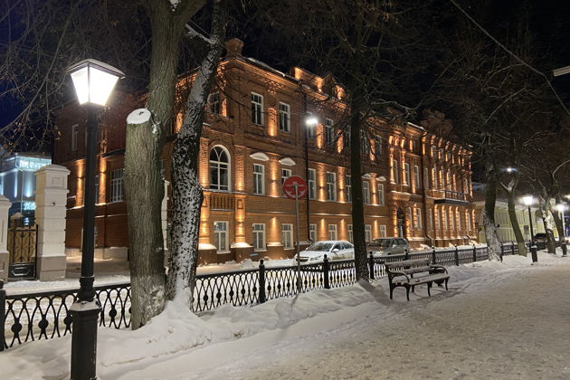 Фото экскурсии - Автомобильный тур по Костроме: вечерняя прогулка и посещение Ипатьевского монастыря - 6