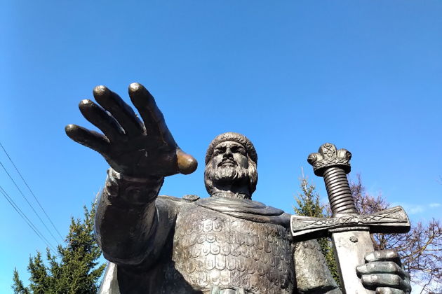 Фото экскурсии - Автомобильный тур по Костроме: вечерняя прогулка и посещение Ипатьевского монастыря - 8