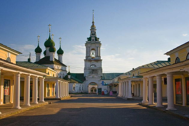 Фото экскурсии - Экспресс-тур по Костроме: Сусанинская площадь и Торговые ряды - 10