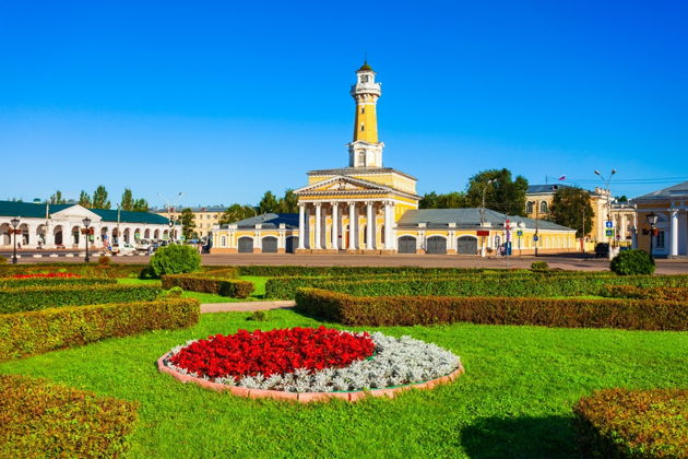 Фото экскурсии - Экспресс-тур по Костроме: Сусанинская площадь и Торговые ряды - 11