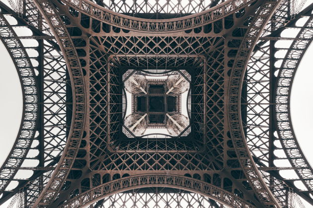 Фото экскурсии - Билет для посещения Эйфелевой башни - 5
