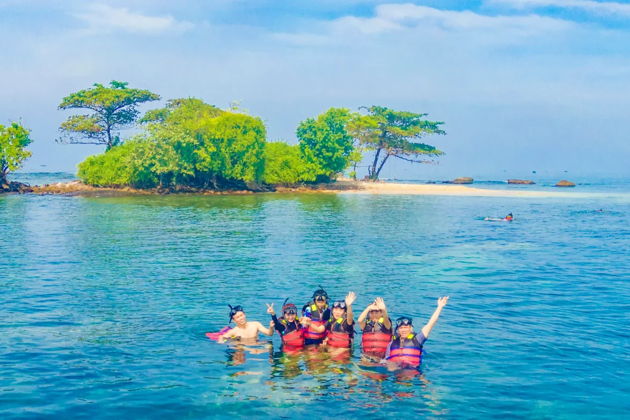 Фото экскурсии - ФУКУОК: ПОГРУЗИСЬ В ПОДВОДНЫЙ МИР С ДАЙВИНГОМ ИЛИ СНОРКЛИНГОМ - 10