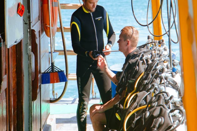 Фото экскурсии - ФУКУОК: ПОГРУЗИСЬ В ПОДВОДНЫЙ МИР С ДАЙВИНГОМ ИЛИ СНОРКЛИНГОМ - 2