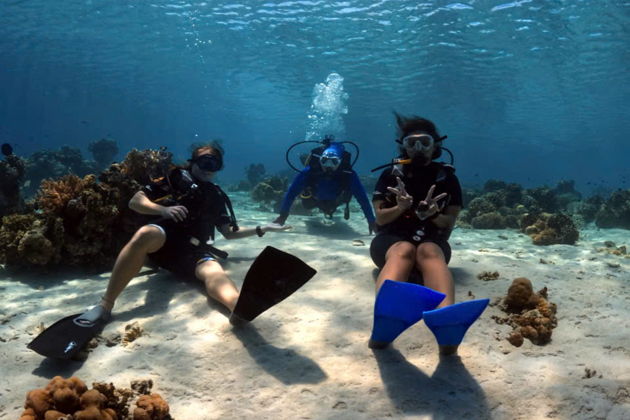 Фото экскурсии - ФУКУОК: ПОГРУЗИСЬ В ПОДВОДНЫЙ МИР С ДАЙВИНГОМ ИЛИ СНОРКЛИНГОМ - 4