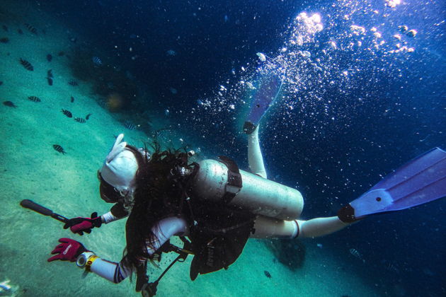 Фото экскурсии - ФУКУОК: ПОГРУЗИСЬ В ПОДВОДНЫЙ МИР С ДАЙВИНГОМ ИЛИ СНОРКЛИНГОМ - 8