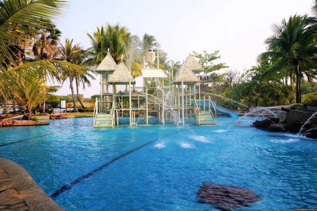 Фото экскурсии - Термальные источники острова Хайнань - 7