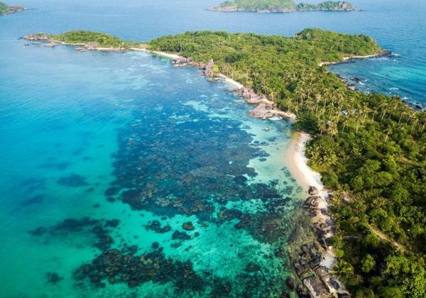 ТОТ САМЫЙ МОРСКОЙ ХИТ! 5 райских островов • Рыбалка • Снорклинг • Бар - фото 2