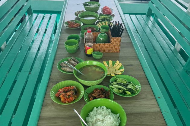 Фото экскурсии - Морской хит: пять райских островов с рыбалкой, снорклингом и баром - 5