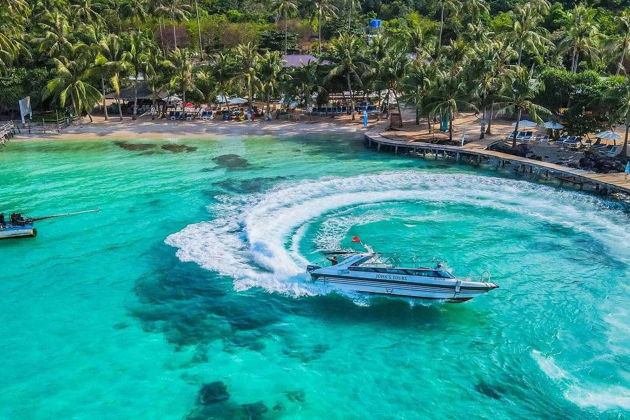 Фото экскурсии - Морской хит: пять райских островов с рыбалкой, снорклингом и баром - 6