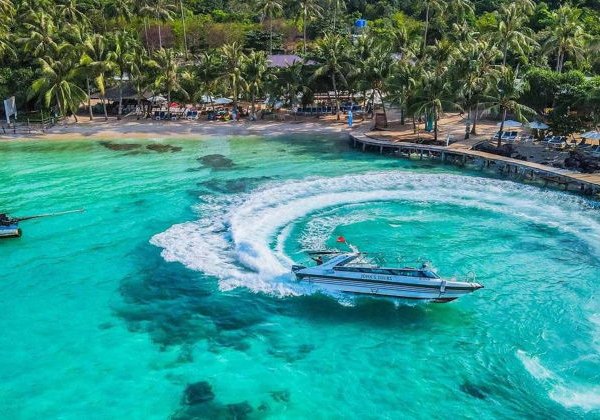 ТОТ САМЫЙ МОРСКОЙ ХИТ! 5 райских островов • Рыбалка • Снорклинг • Бар - фото 3
