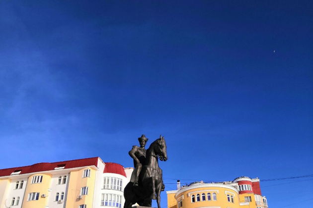 Фото экскурсии - Три века Астаны от древних корней до современных небоскребов - 10