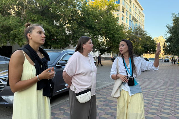 Фото экскурсии - Три века Астаны от древних корней до современных небоскребов - 7