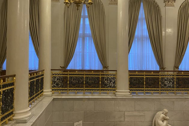 Фото экскурсии - Фаберже как бренд, тренд и музей - 1