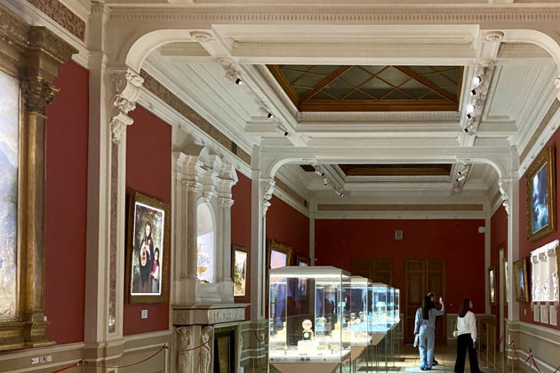 Фото экскурсии - Фаберже как бренд, тренд и музей - 10