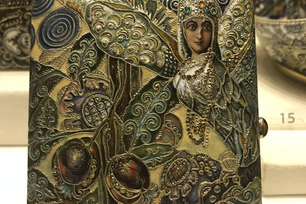 Фото экскурсии - Фаберже как бренд, тренд и музей - 11