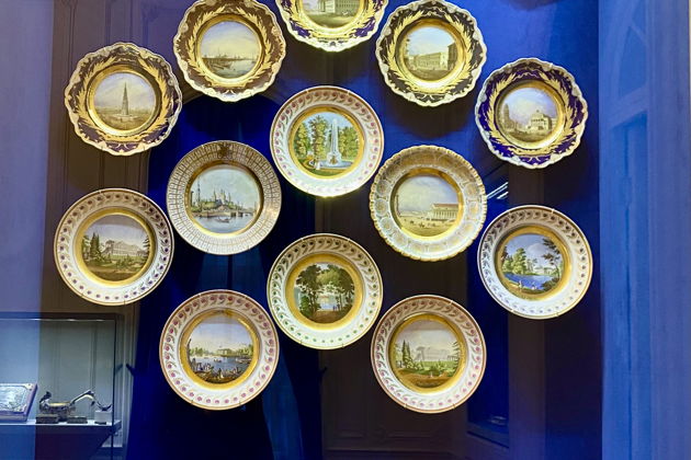 Фото экскурсии - Фаберже как бренд, тренд и музей - 12