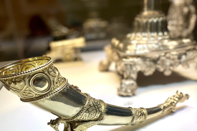 Фото экскурсии - Фаберже как бренд, тренд и музей - 2