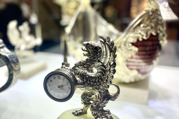 Фото экскурсии - Фаберже как бренд, тренд и музей - 5