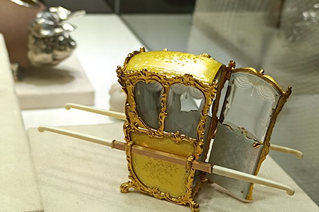 Фото экскурсии - Фаберже как бренд, тренд и музей - 7