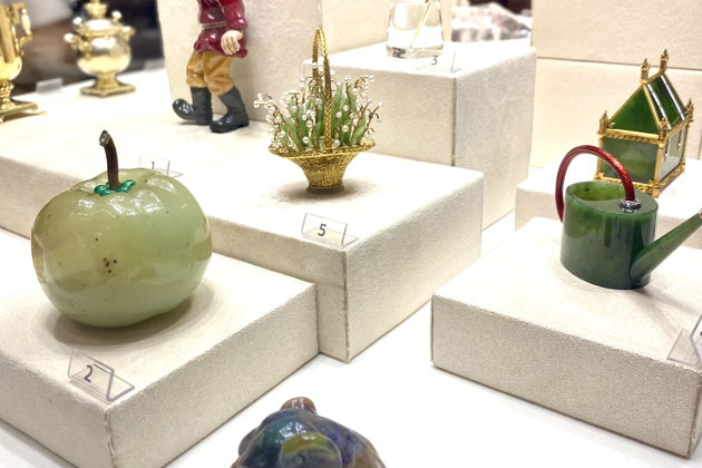 Фото экскурсии - Фаберже как бренд, тренд и музей - 8