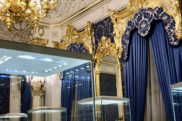 Фото - экскурсия: Фаберже как бренд, тренд и музей