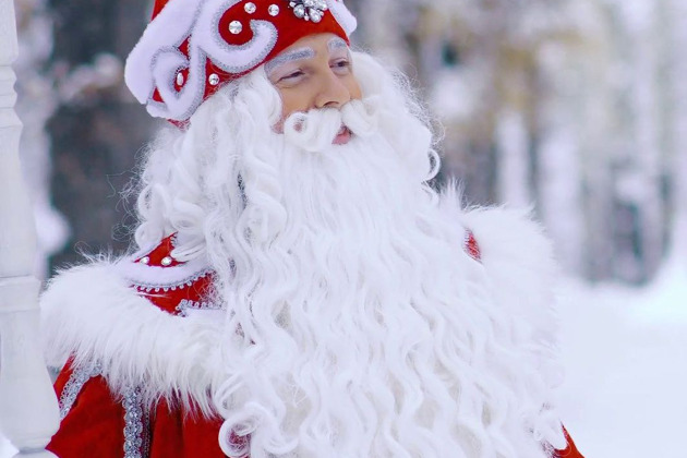 Фото экскурсии - Волшебный лес приглашает в гости к Деду Морозу