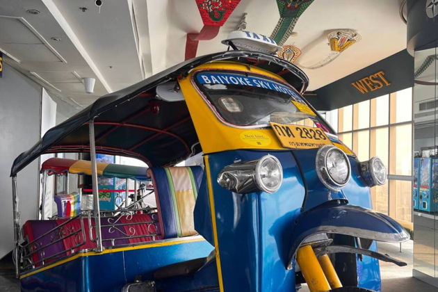 Фото экскурсии - Однодневный тур в Бангкок и Аюттайю из Паттайи - 3