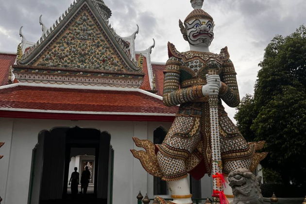 Фото экскурсии - Однодневный тур в Бангкок и Аюттайю из Паттайи - 5