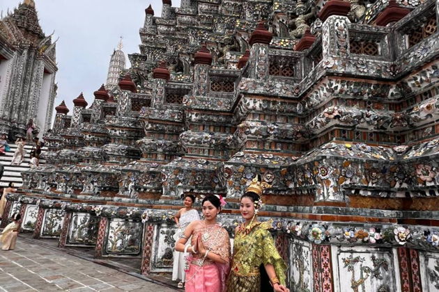 Фото экскурсии - Однодневный тур в Бангкок и Аюттайю из Паттайи - 6