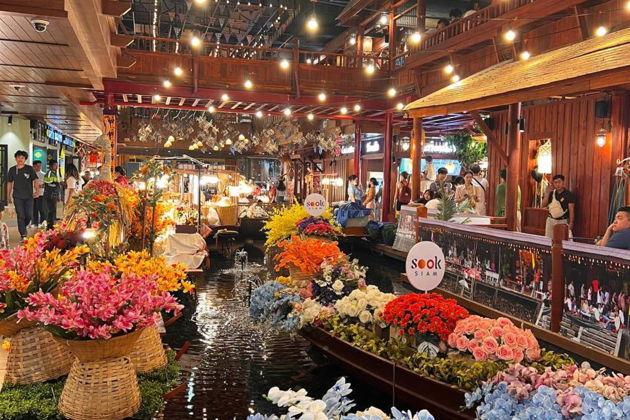 Фото экскурсии - Однодневный тур в Бангкок и Аюттайю из Паттайи - 7