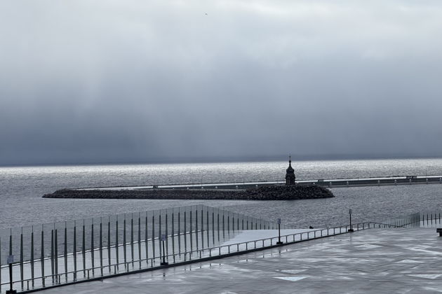 Фото экскурсии - Санкт-Петербург с обзорной площадки Лахта Центра с экскурсией и входными билетами - 11