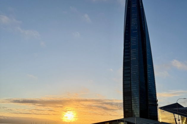 Фото экскурсии - Санкт-Петербург с обзорной площадки Лахта Центра с экскурсией и входными билетами - 13