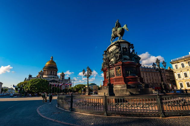 Фото экскурсии - Санкт-Петербург с обзорной площадки Лахта Центра с экскурсией и входными билетами - 8