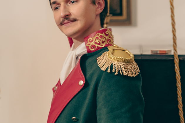 Фото экскурсии - Игровое путешествие с Лермонтовым в Иноземцево - театрализованная экскурсия - 1