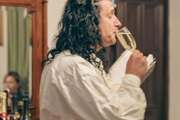 Фото экскурсии - Игровое путешествие с Лермонтовым в Иноземцево - театрализованная экскурсия - 2