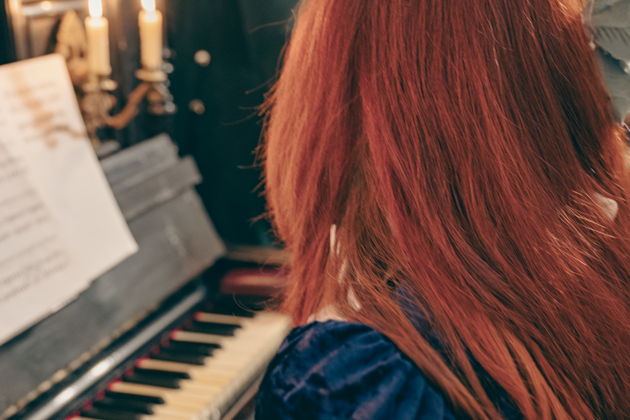 Фото экскурсии - Игровое путешествие с Лермонтовым в Иноземцево - театрализованная экскурсия - 6