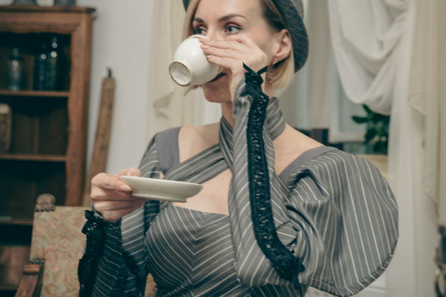 Фото экскурсии - Игровое путешествие с Лермонтовым в Иноземцево - театрализованная экскурсия - 7