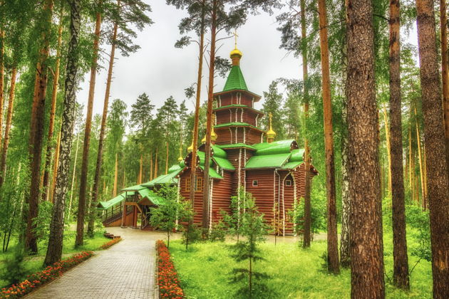 Фото экскурсии - Урал: опорный край державы за пять дней - 6