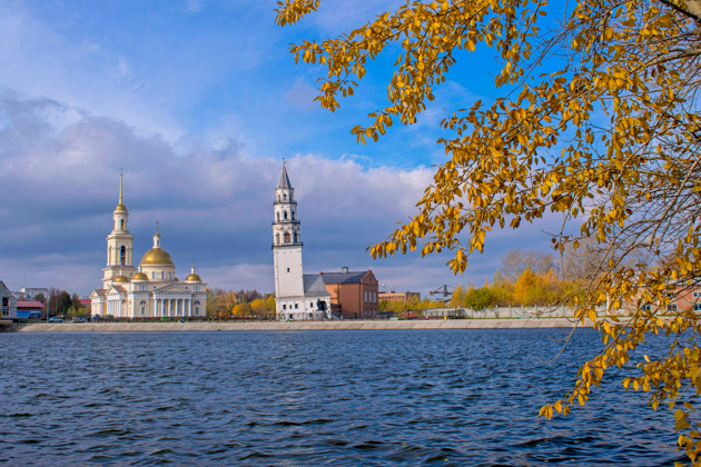 Фото - экскурсия: Урал: опорный край державы за пять дней