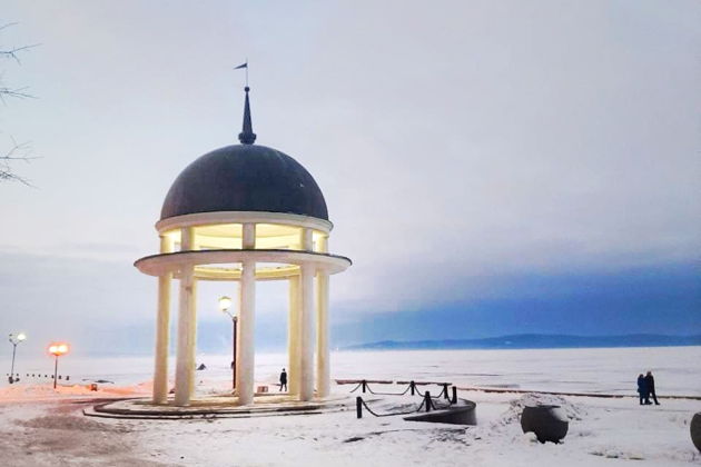 Фото экскурсии - Встречаем Новый 2025 год в Карелии с визитом к Деду Морозу в Петрозаводске - 10