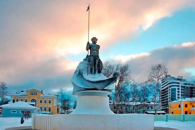 Фото экскурсии - Встречаем Новый 2025 год в Карелии с визитом к Деду Морозу в Петрозаводске - 6