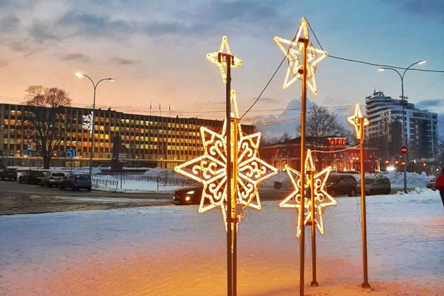 Фото экскурсии - Волшебство Онежского озера: Петрозаводск и резиденция Деда Мороза - 10