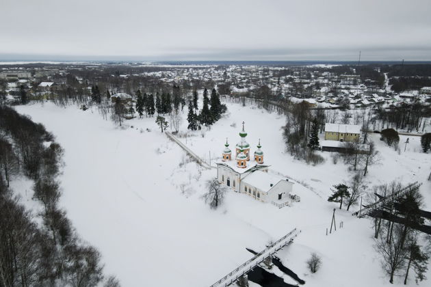 Фото экскурсии - Волшебство Онежского озера: Петрозаводск и резиденция Деда Мороза - 13