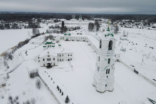 Фото экскурсии - Волшебство Онежского озера: Петрозаводск и резиденция Деда Мороза - 9